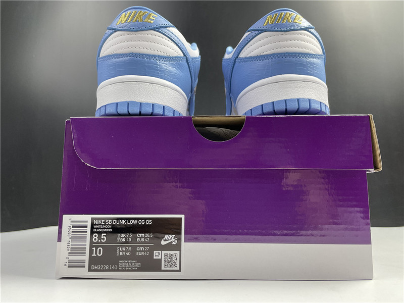 nike sb dunk low hyper royal (2021) dh3228-141