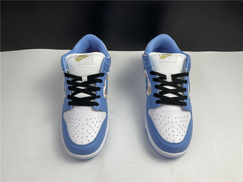 nike sb dunk low hyper royal (2021) dh3228-141