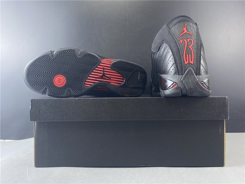 air jordan 14 “last shot” 487471-003