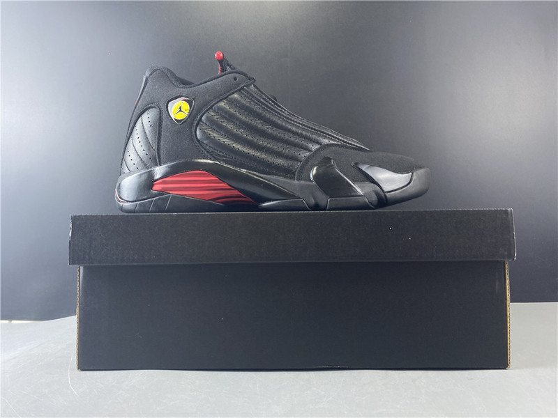 air jordan 14 “last shot” 487471-003