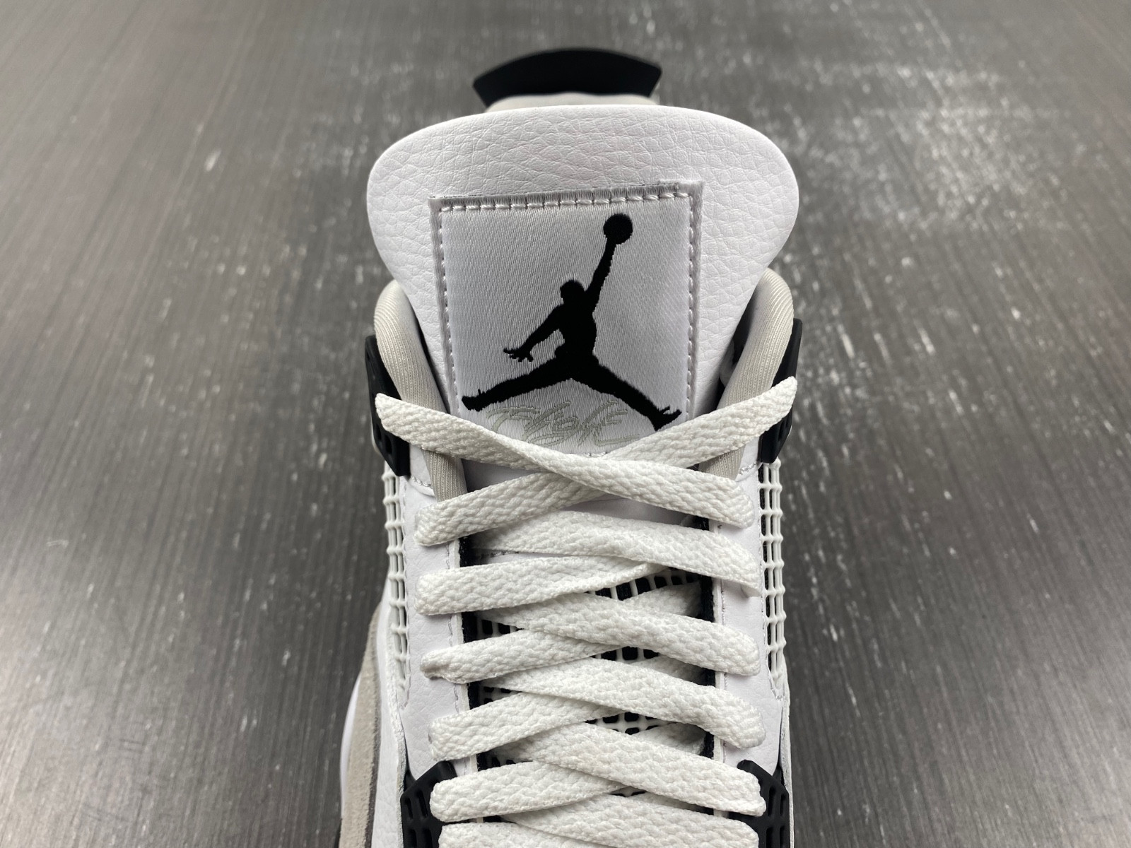 air jordan 4 "military black" dh6927-111