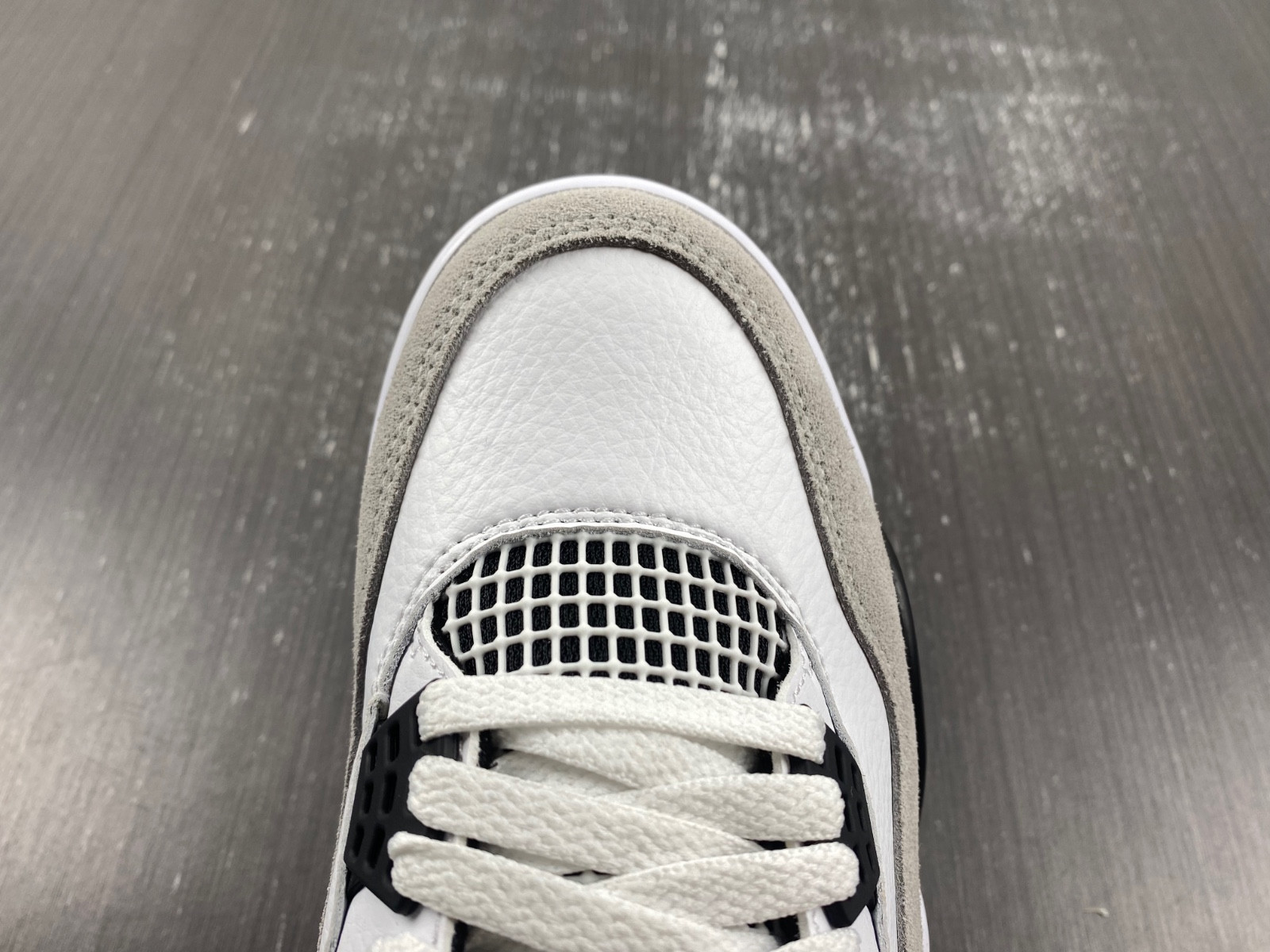 air jordan 4 "military black" dh6927-111