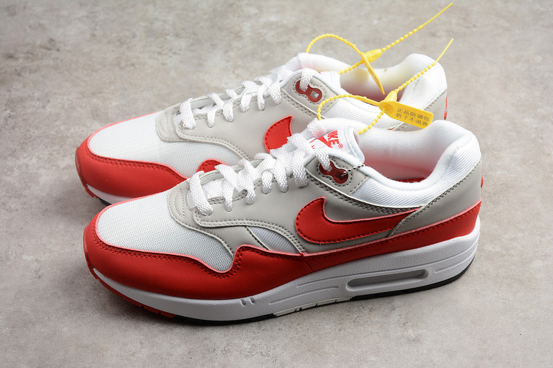 nike air max 1 anniversary red 908375-103