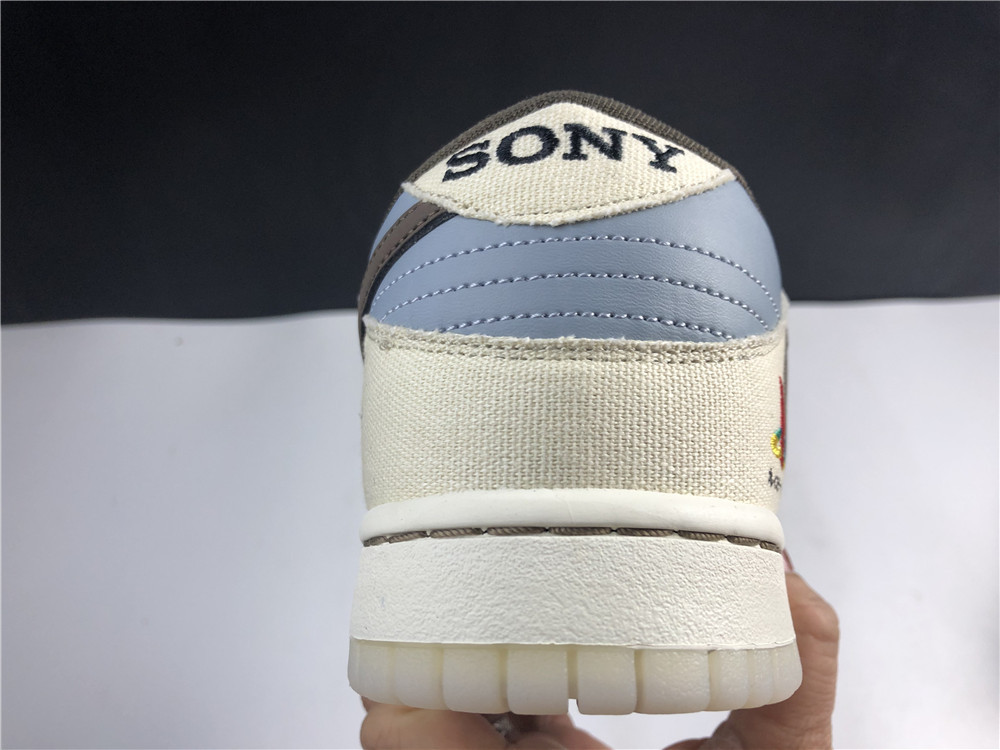 nike dunk low travis scott x playstation cu1726-800