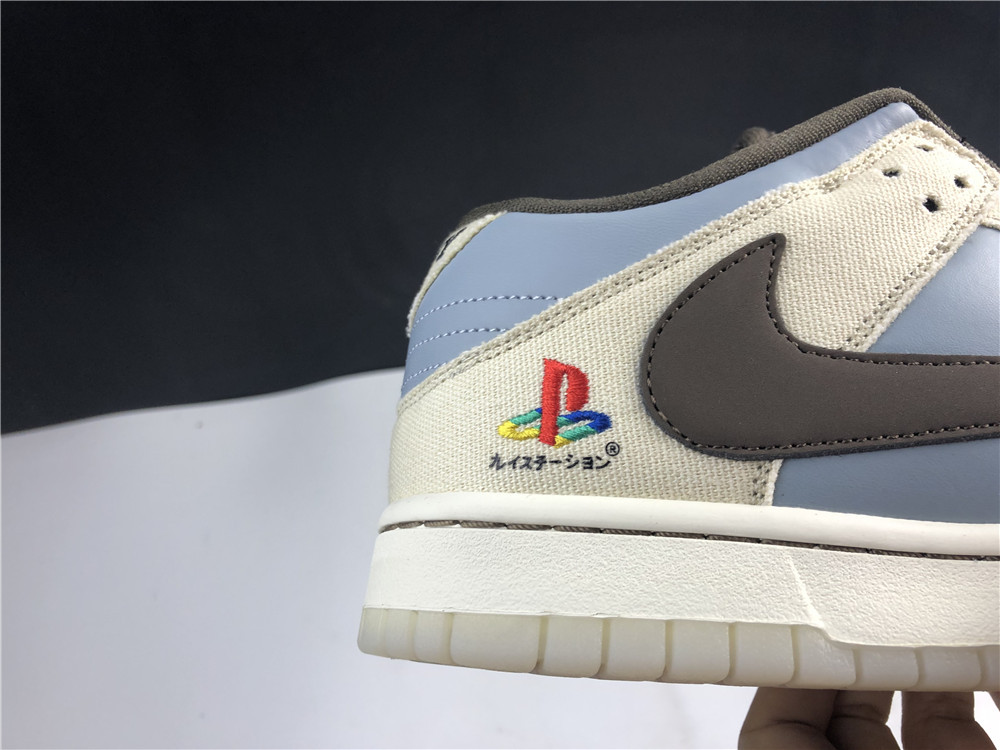 nike dunk low travis scott x playstation cu1726-800