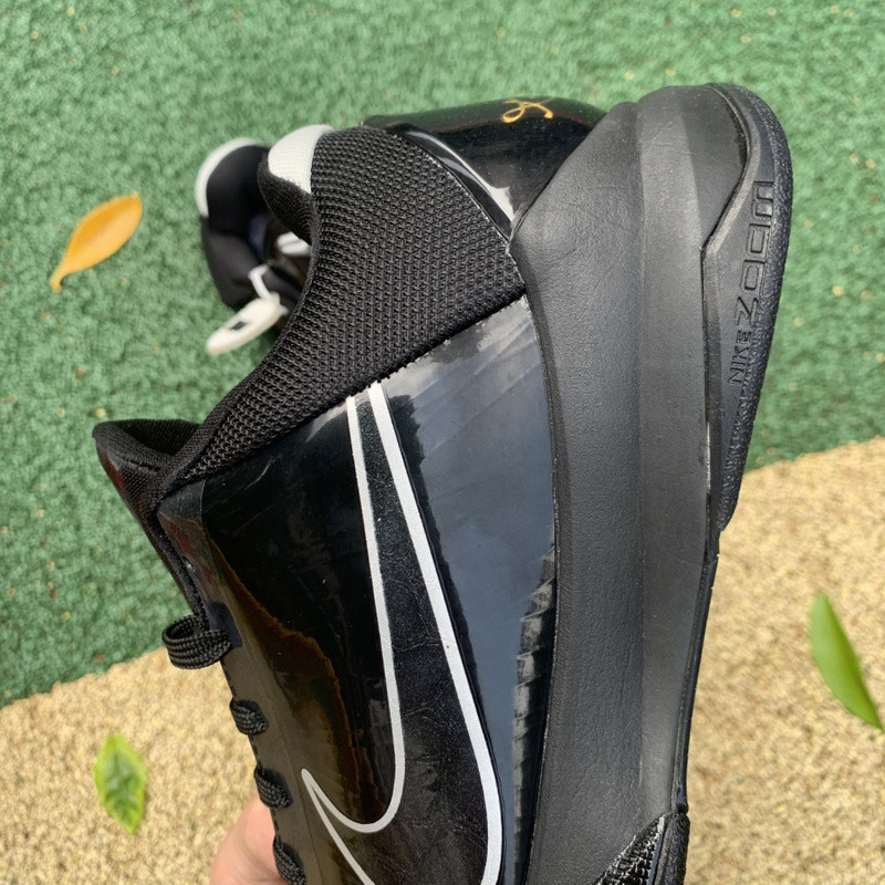 nike kobe 5 blackout men