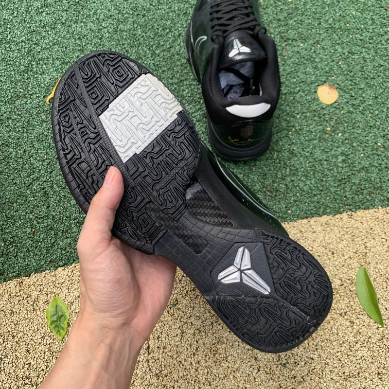 nike kobe 5 blackout men