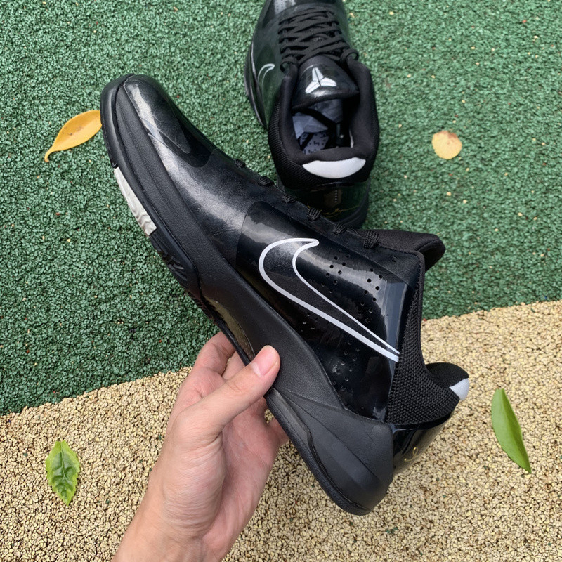 nike kobe 5 blackout men