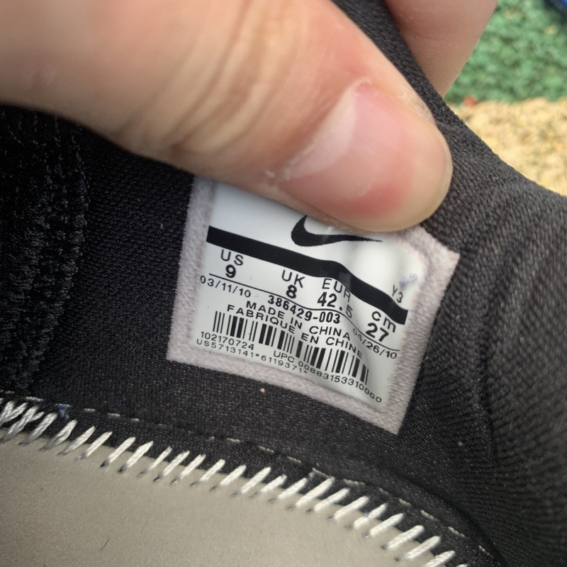 nike kobe 5 blackout men