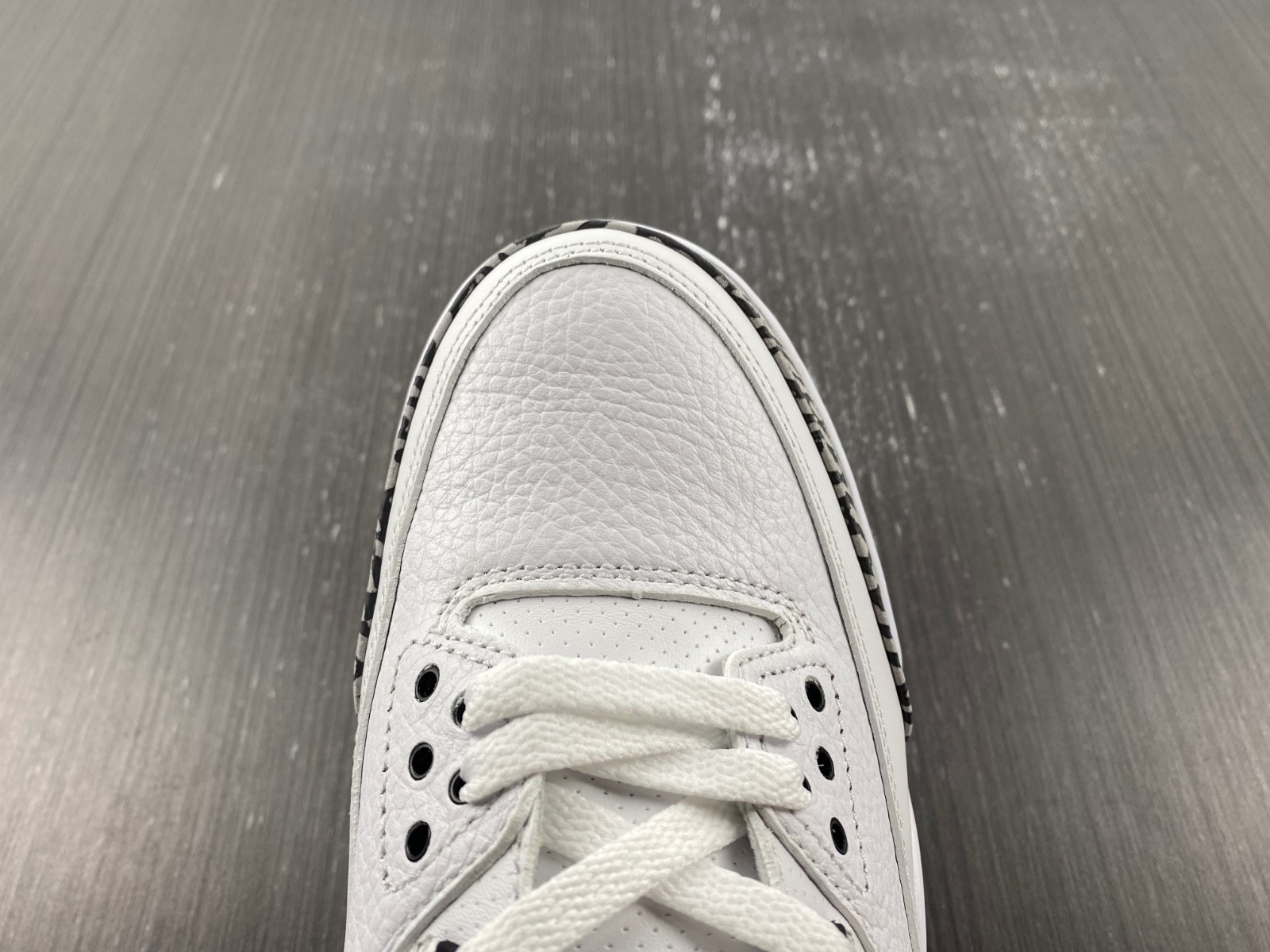 jordan 3 retro oregon ducks pit crew white 594282233