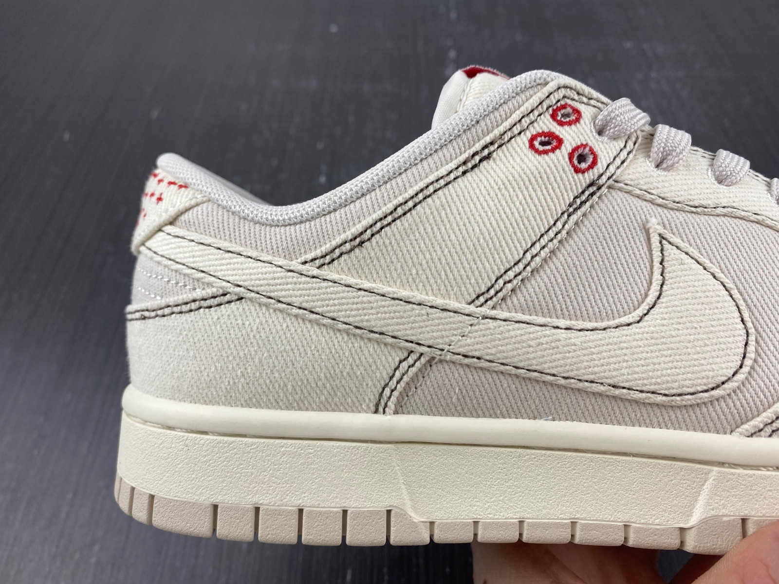 nike dunk low light orewood brown dv0834-100