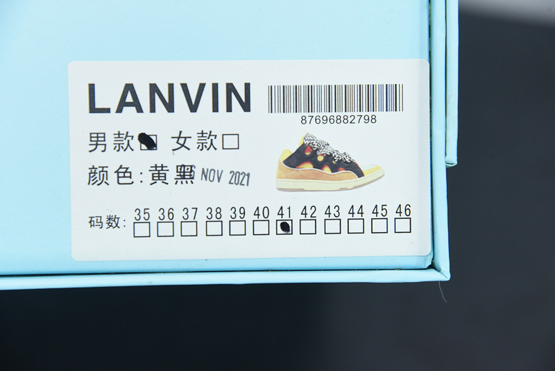 lanvi sneaker