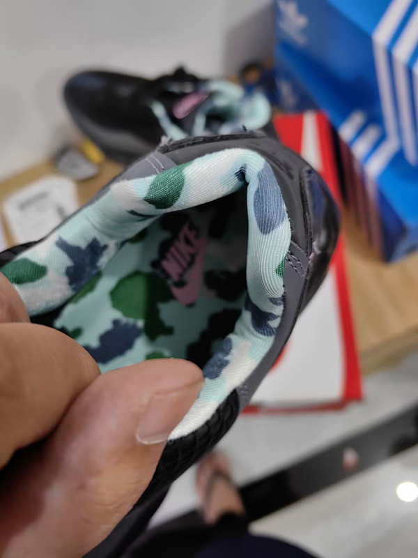 nike air max 95 sp corteiz pink beam men