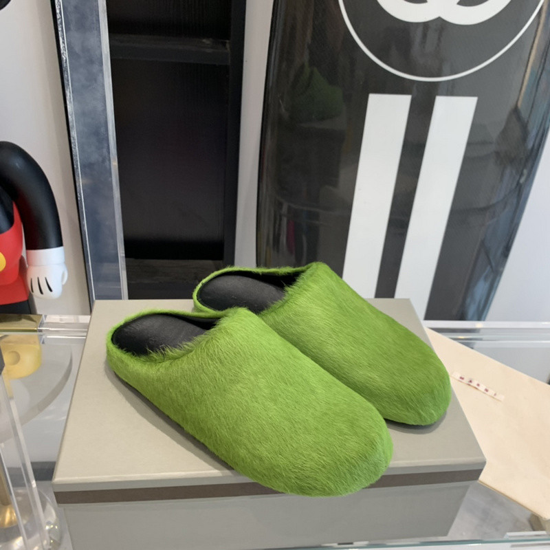 Ma*n1 fussbett sabot loafers