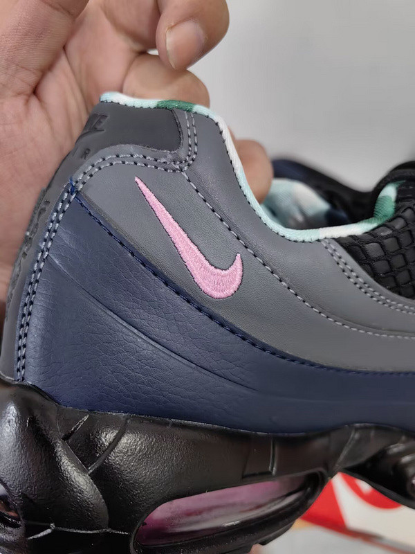 nike air max 95 sp corteiz pink beam men