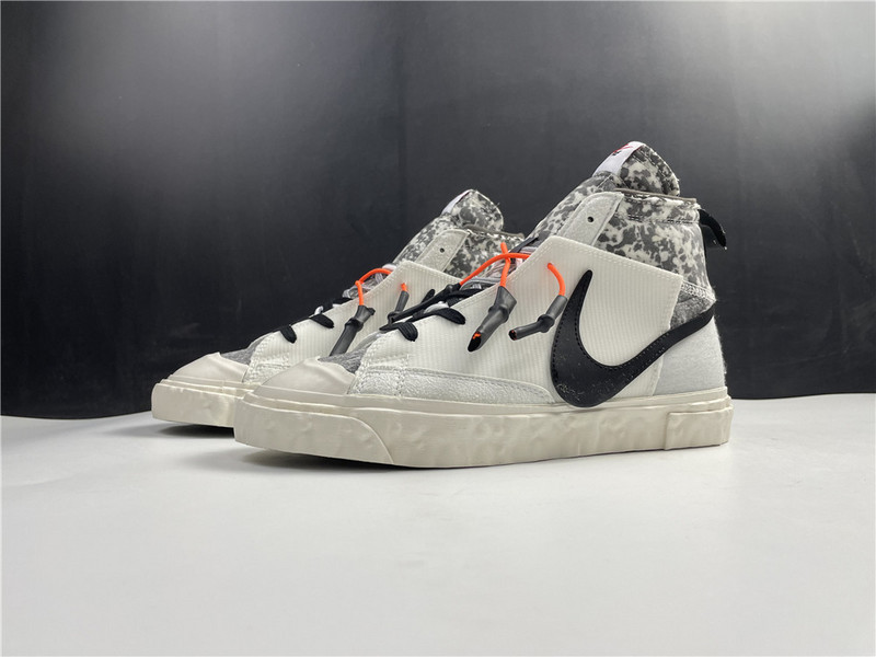 nike blazer mid readymade white - cz3589-100