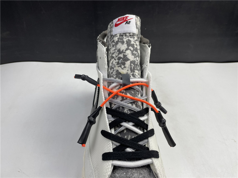 nike blazer mid readymade white - cz3589-100