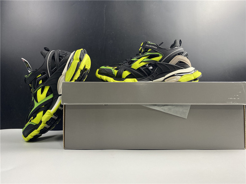 Ba*len*cia*ga track sneaker