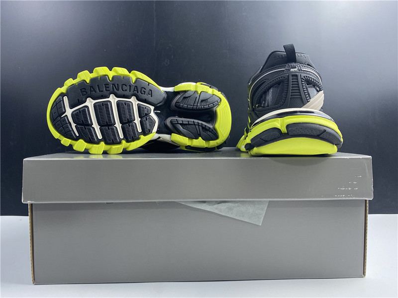 Ba*len*cia*ga track sneaker