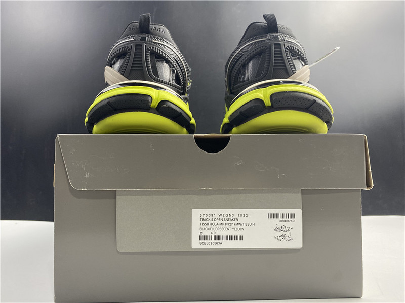 Ba*len*cia*ga track sneaker