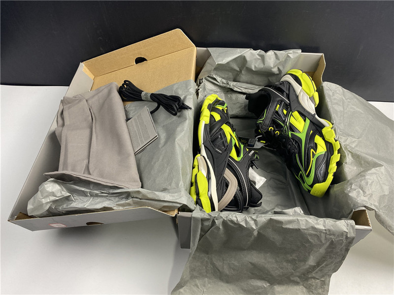 Ba*len*cia*ga track sneaker