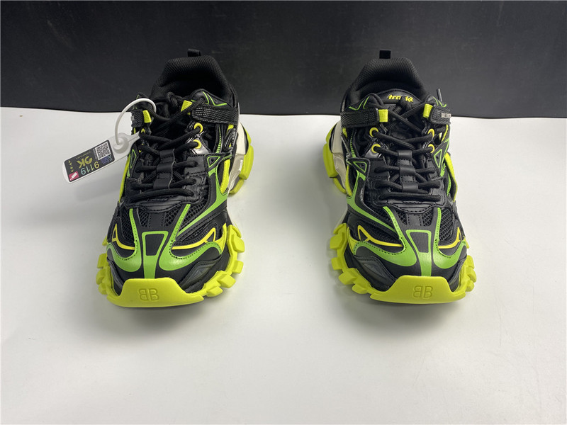 Ba*len*cia*ga track sneaker