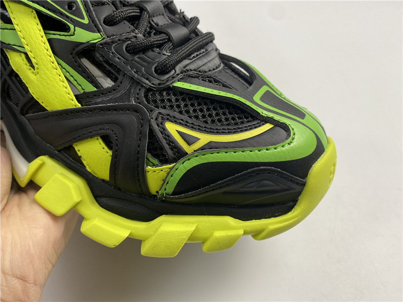 Ba*len*cia*ga track sneaker