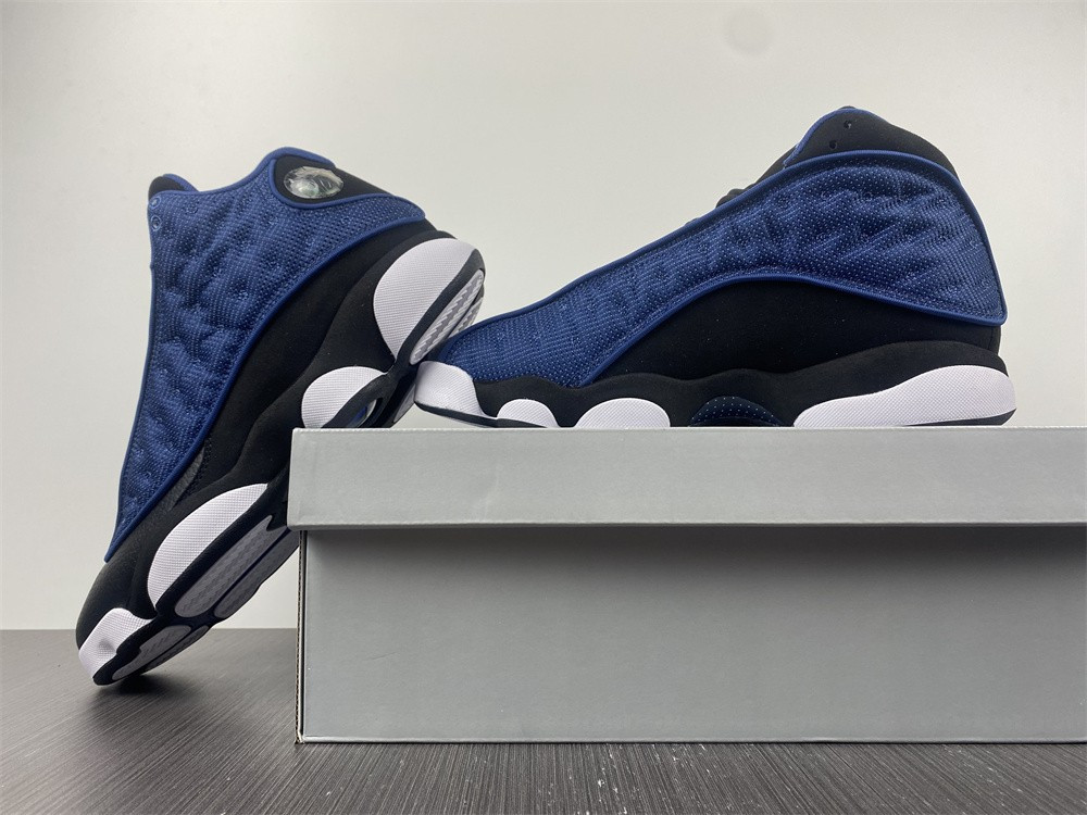 air jordan 13 "brave blue" dj5982-400