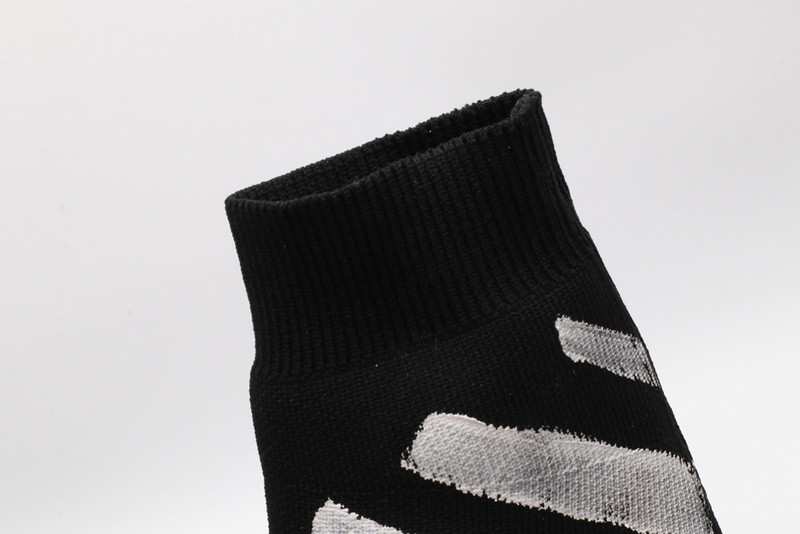 Ba*len*cia*ga speed trainer sneakers black