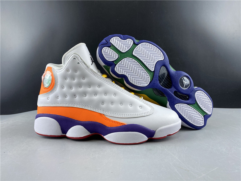 air jordan 13 gs “playground” cv0785-158