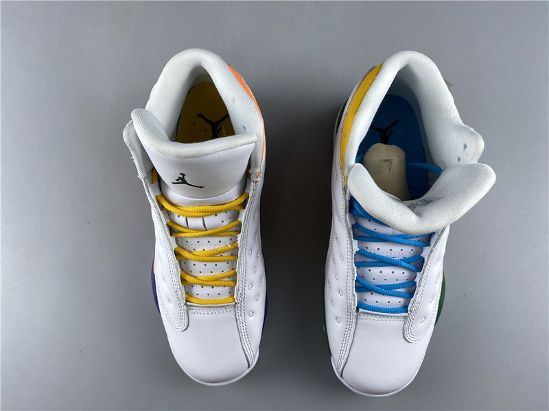 air jordan 13 gs “playground” cv0785-158