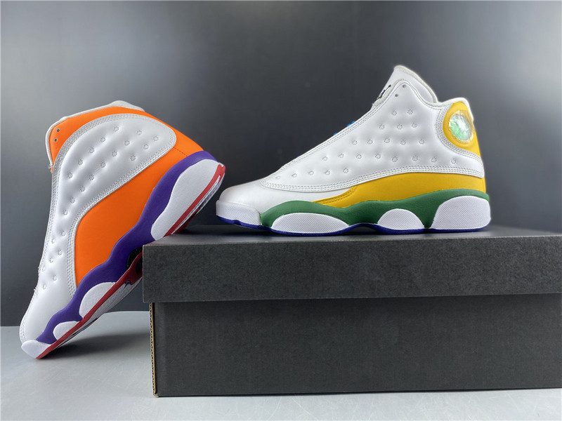 air jordan 13 gs “playground” cv0785-158