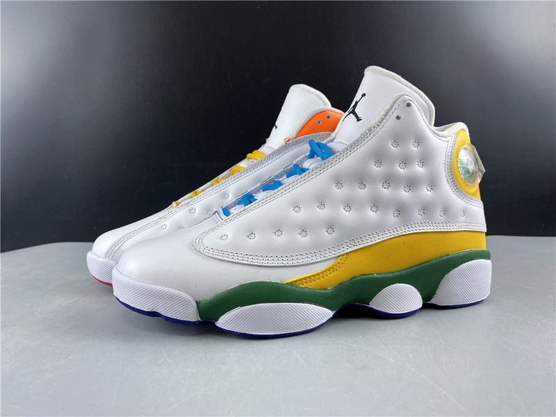 air jordan 13 gs “playground” cv0785-158