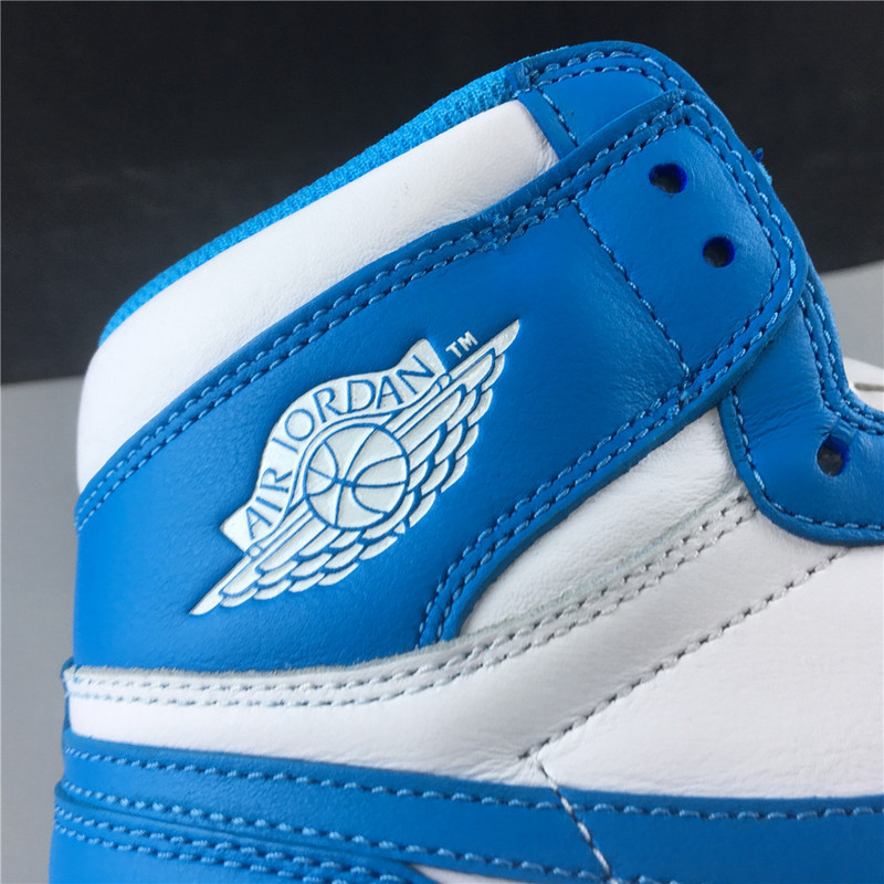 air jordan 1 retro unc 555088-117