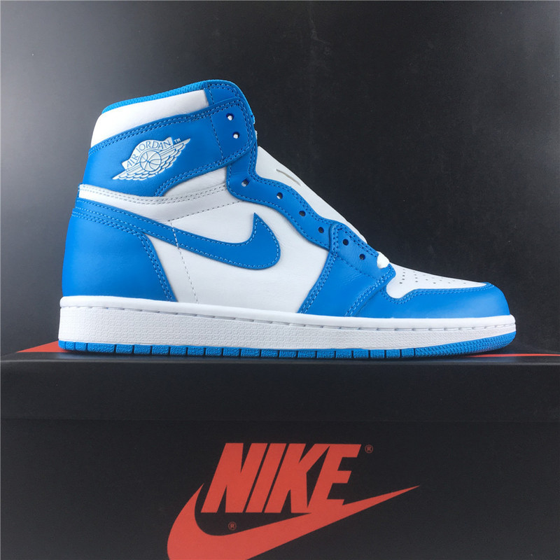 air jordan 1 retro unc 555088-117