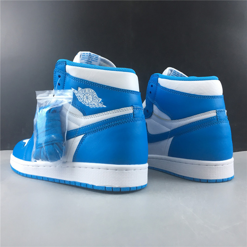 air jordan 1 retro unc 555088-117