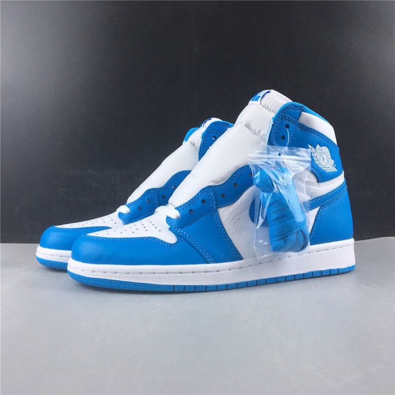 air jordan 1 retro unc 555088-117