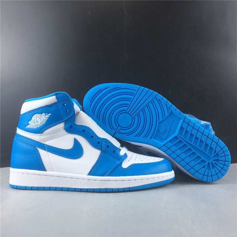 air jordan 1 retro unc 555088-117