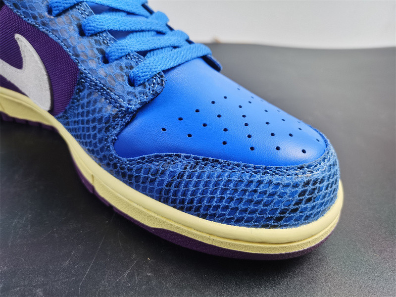 nike dunk low undefeated 5 on it dunk vs. af1 - dh6508-400