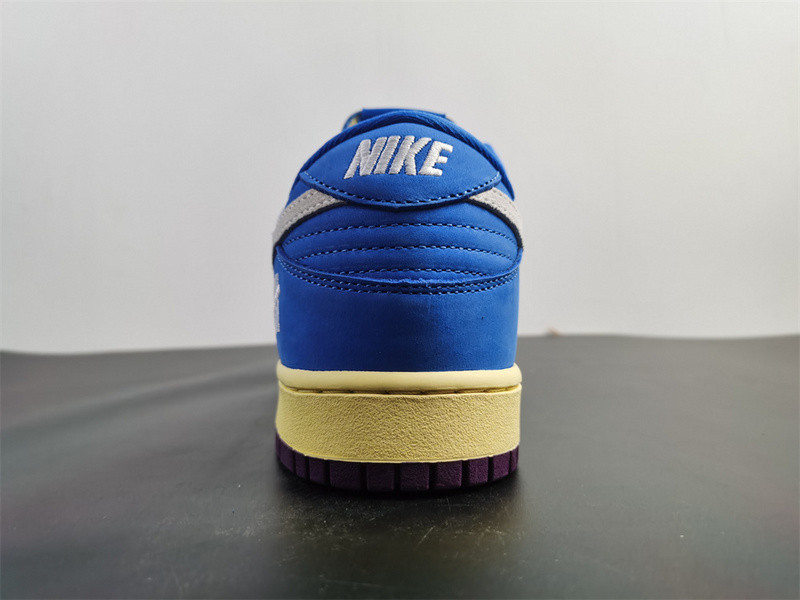 nike dunk low undefeated 5 on it dunk vs. af1 - dh6508-400