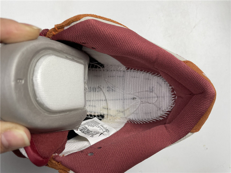 nike sb dunk low pro dark russet cedar - bq6817-202