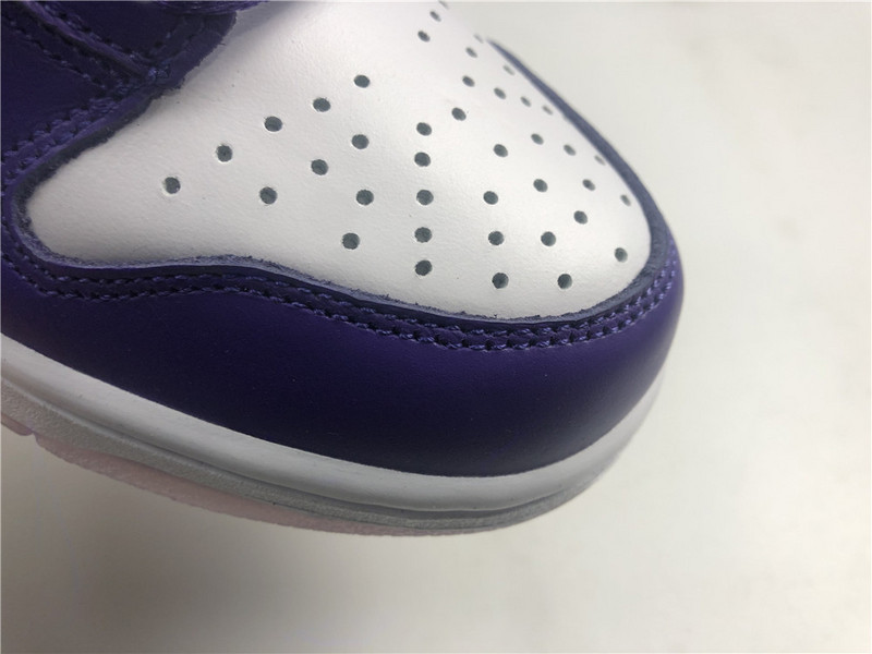 nike dunk high wmns “varsity purple” dc5382-100