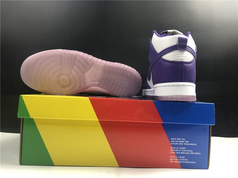 nike dunk high wmns “varsity purple” dc5382-100