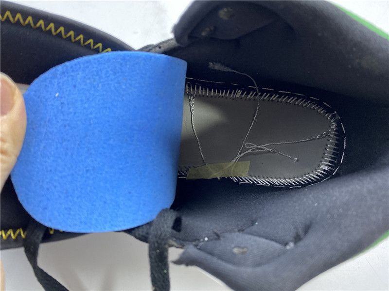 jordan 1 mid oakland - 852542-101