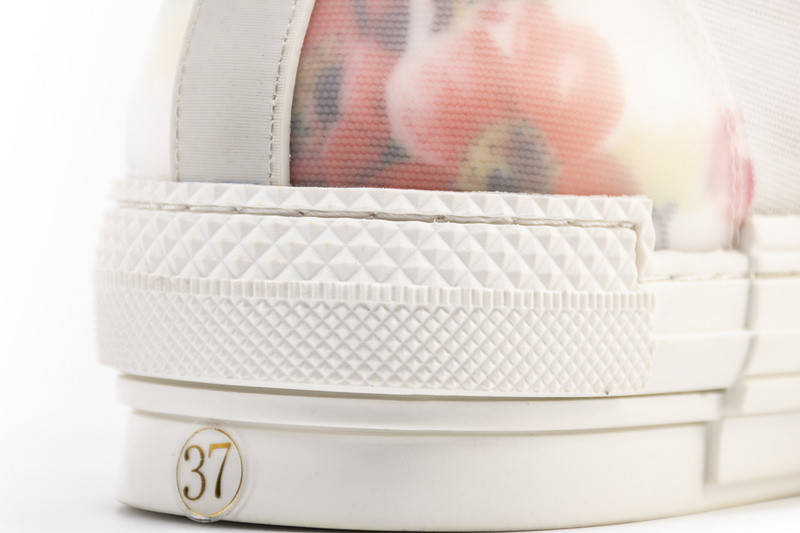 D*or b23 oblique high top sneaker t00853h063