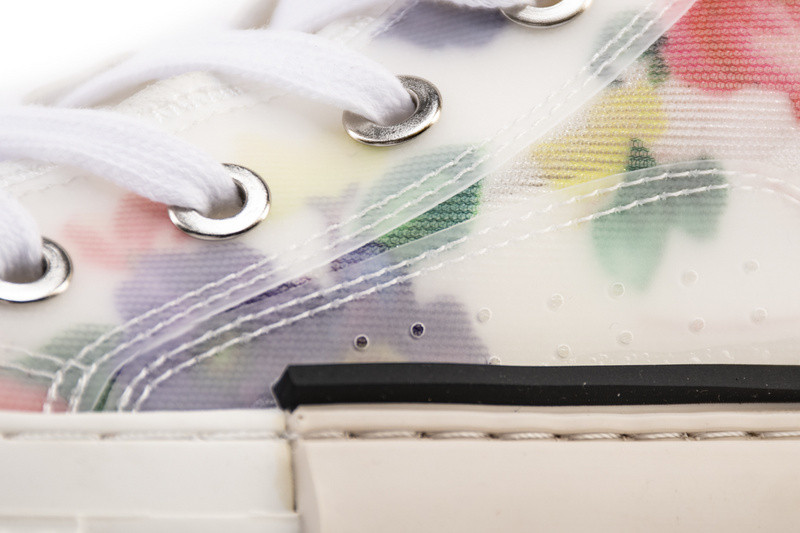 D*or b23 oblique high top sneaker t00853h063