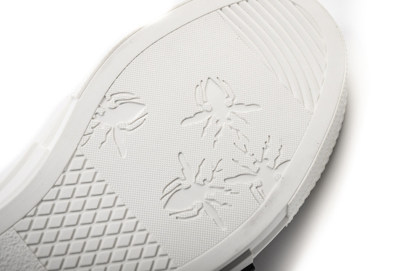 D*or b23 oblique high top sneaker t00853h063