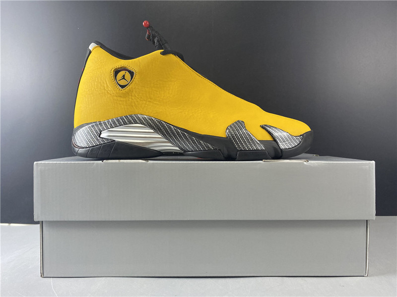 air jordan 14 “ferrari” bq3685-706