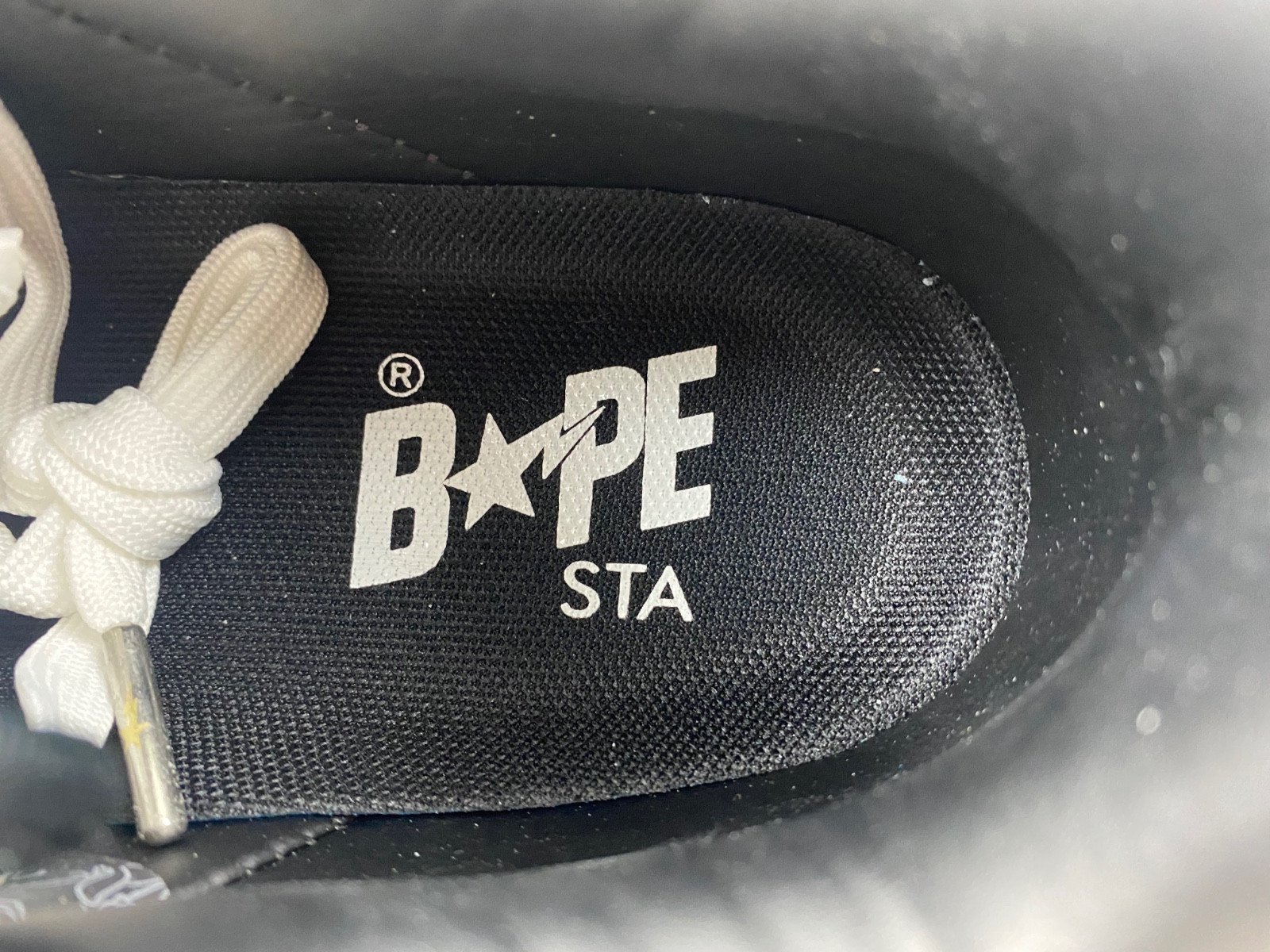 bape sneakers