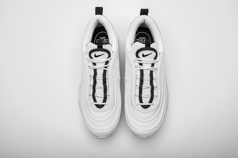 air max 97 white black silver (w) 921733-103